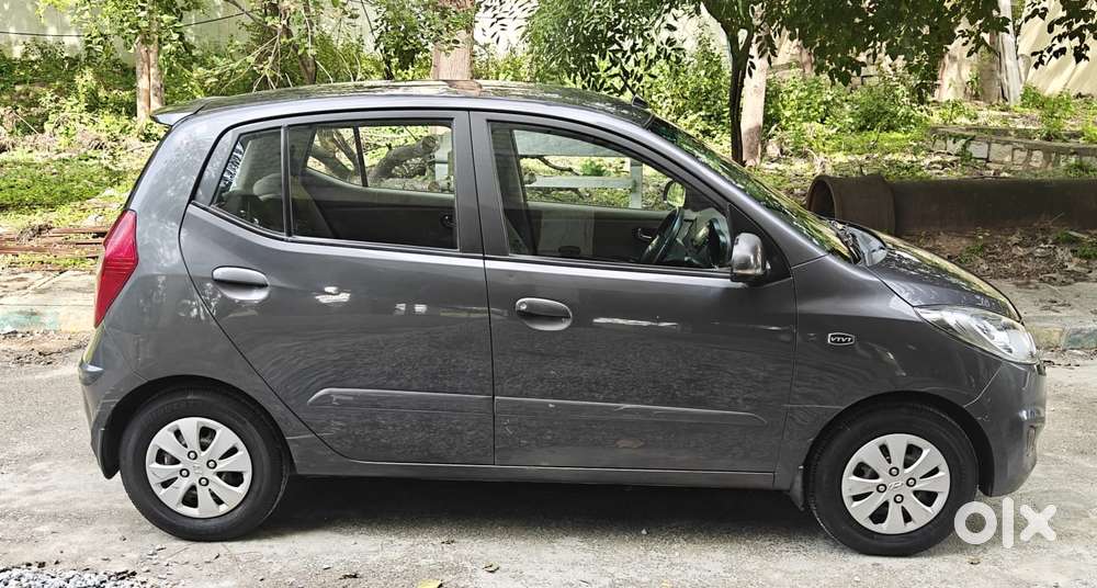 Hyundai I10 Sportz, 2011, Petrol