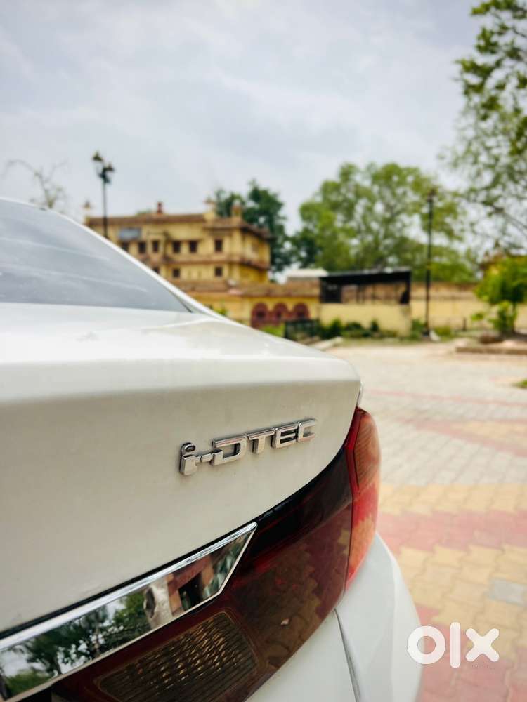 Honda City 2017 Diesel Good Condition