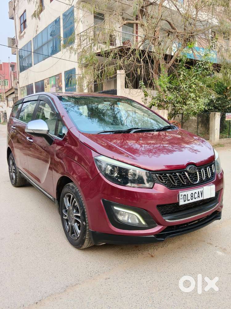 Mahindra Marazzo M8, 2018, Diesel