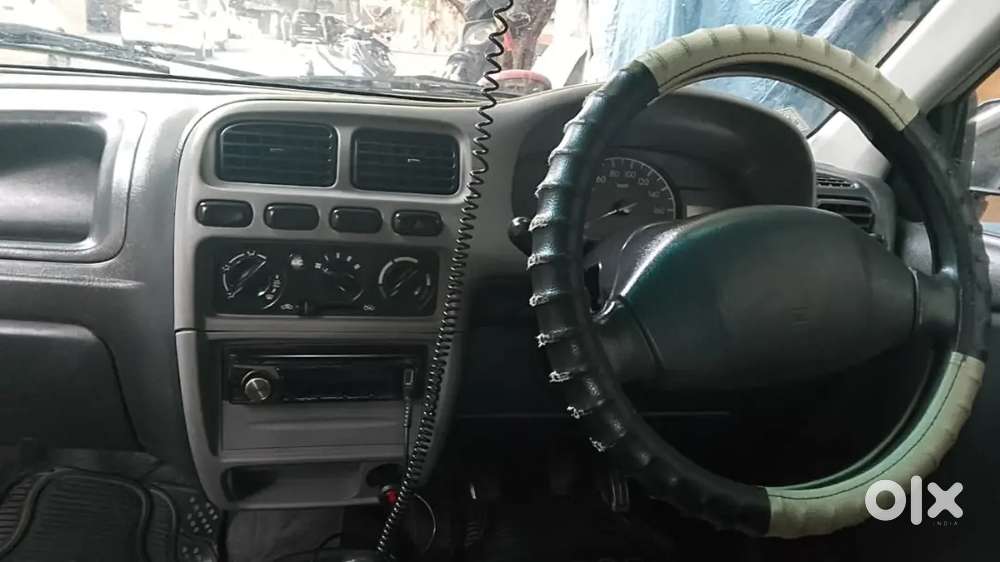 Maruti Suzuki Alto Lxi 2012 Cng Green