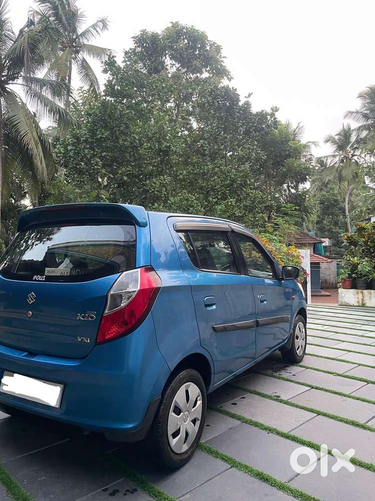 Maruti Alto K10 Petrol 2015