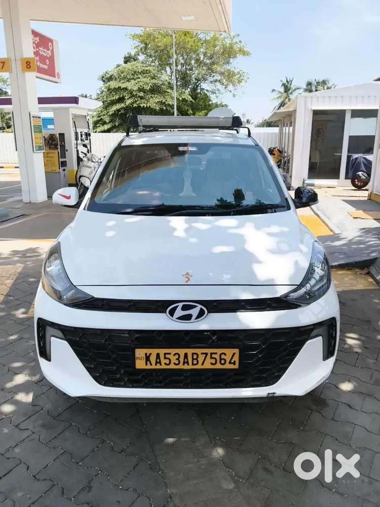 Hyundai Aura 1.2 2024