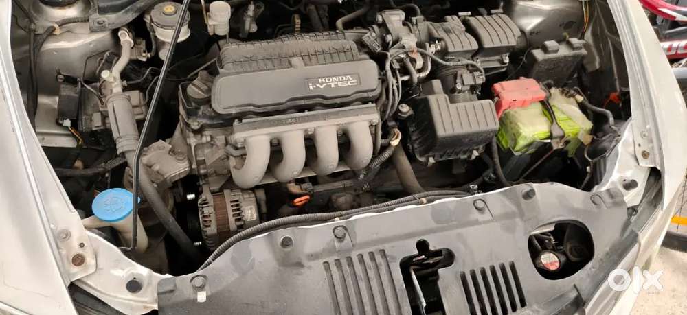 Honda City 2009 Petrol मैनुआल