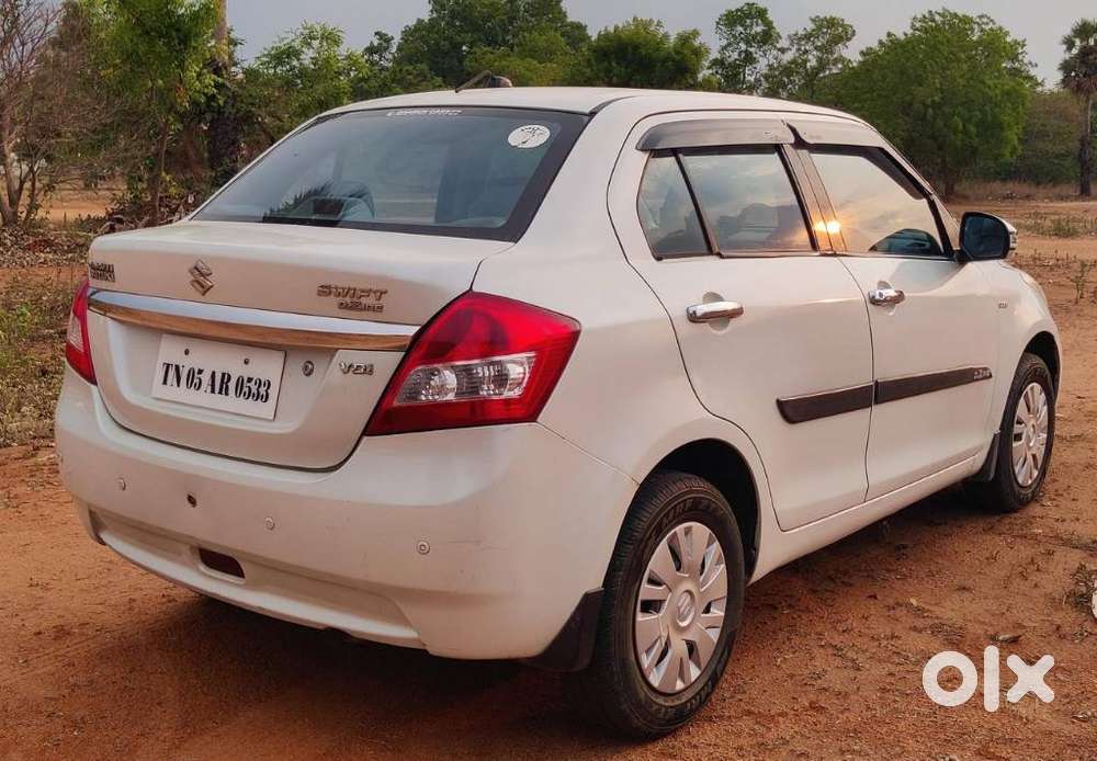 Maruti Suzuki Swift Dzire Vdi Bsiv, 2012, Diesel