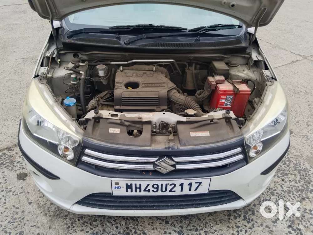 Maruti Suzuki Celerio 1.0 Vxi Amt, 2014, Petrol