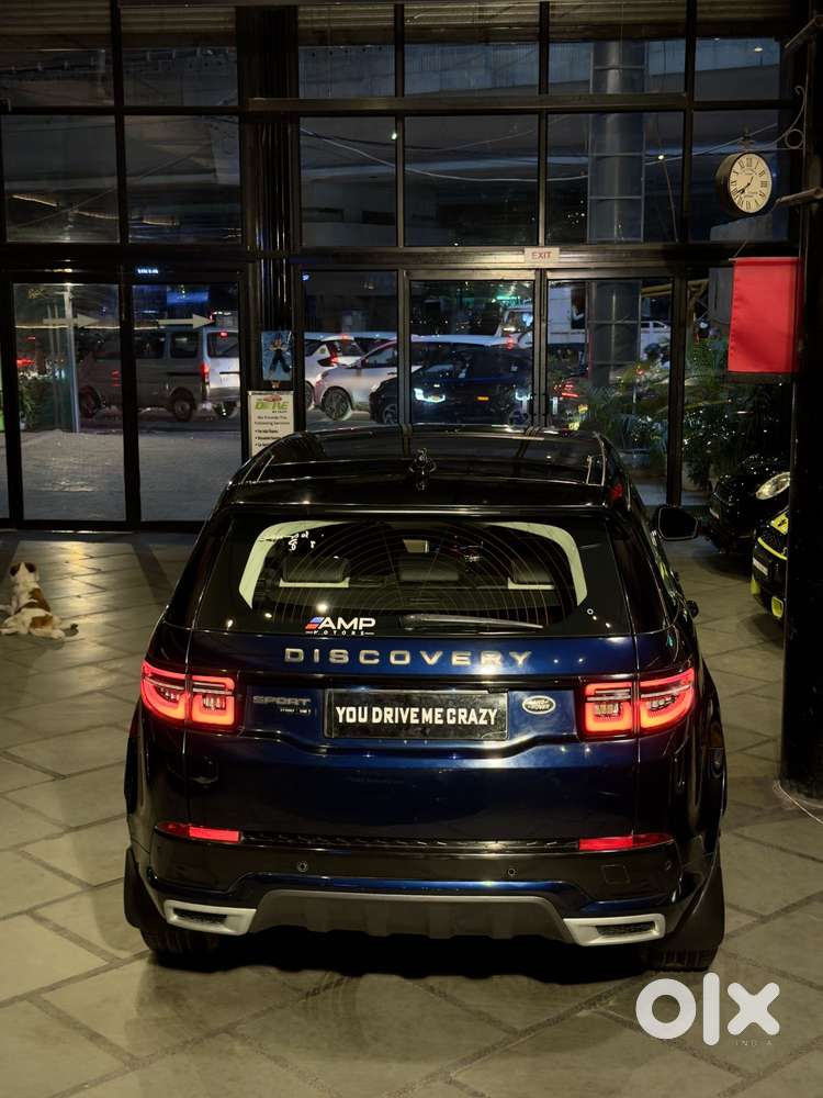 Land Rover Discovery Sport Sd4 Hse Luxury, 2021, Diesel