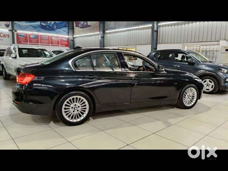 Bmw 3 Series 2.0 320d Luxury Line Plus, 2016, Diesel