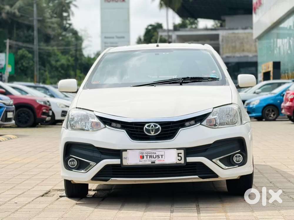 Toyota Etios Gd, 2012, Diesel