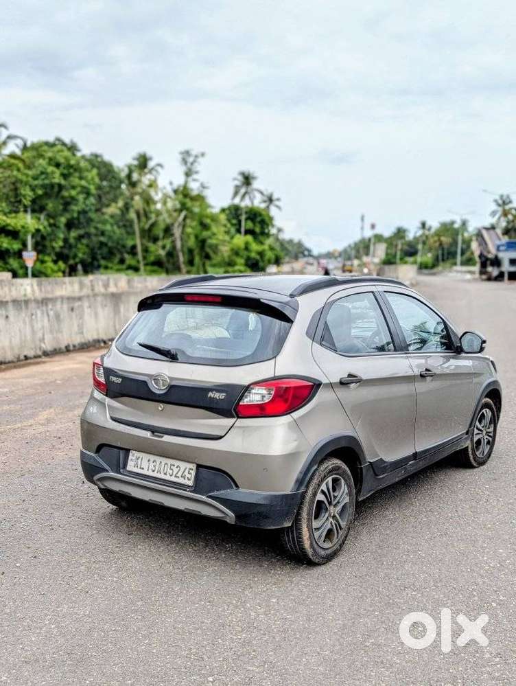 Tata Tiago Nrg Petrol, 2019, Petrol