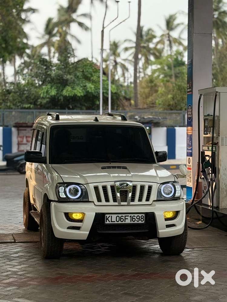 Clean Scorpio For Sale