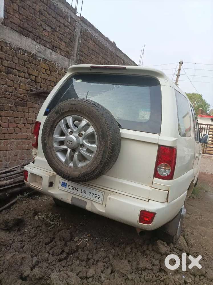 Tata Safari 2011 Diesel Well Maintained