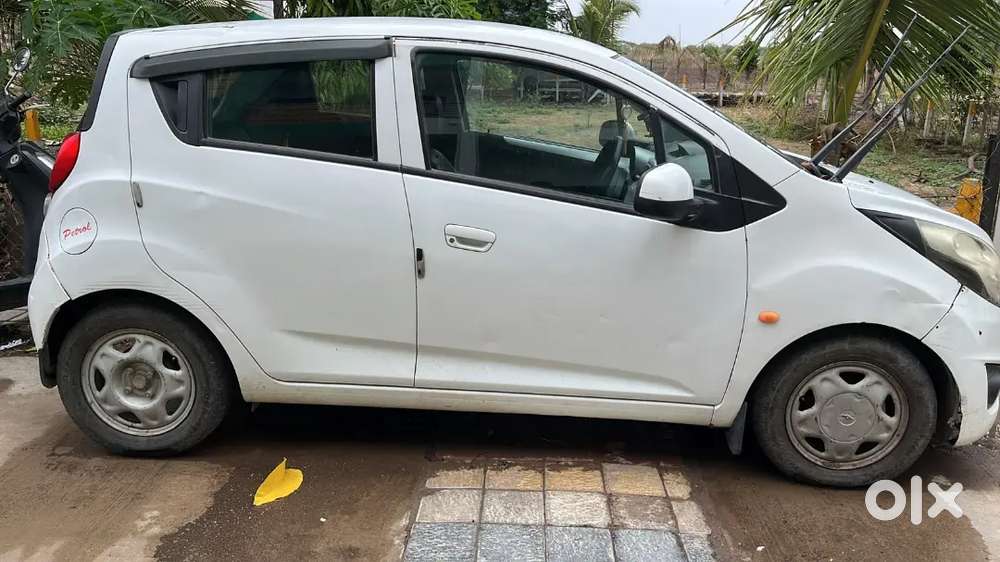 Chevrolet Beat Ls 2016