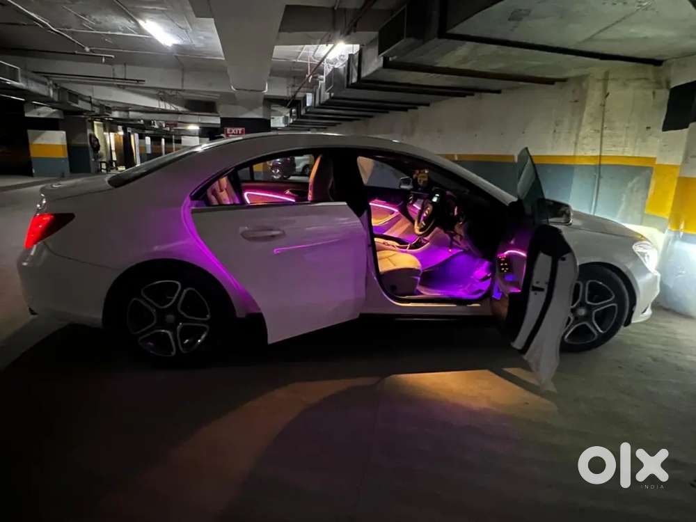 Mercedes-benz Cla 2016 Diesel 70000 Km Driven