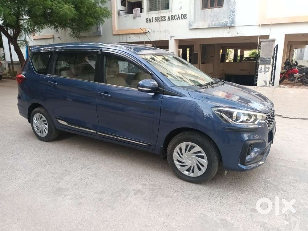Maruti Suzuki Ertiga 1.5 Vxi, 2024, Petrol