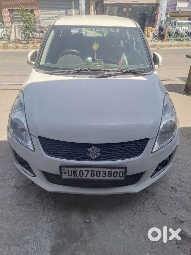 Maruti Suzuki Swift 2016 Diesel 110000 Km Driven