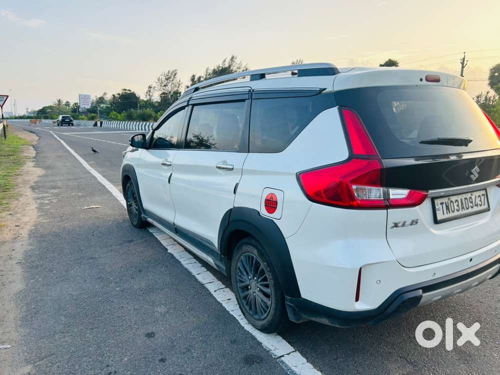 2021 Maruti Suzuki Xl6 Km Driven