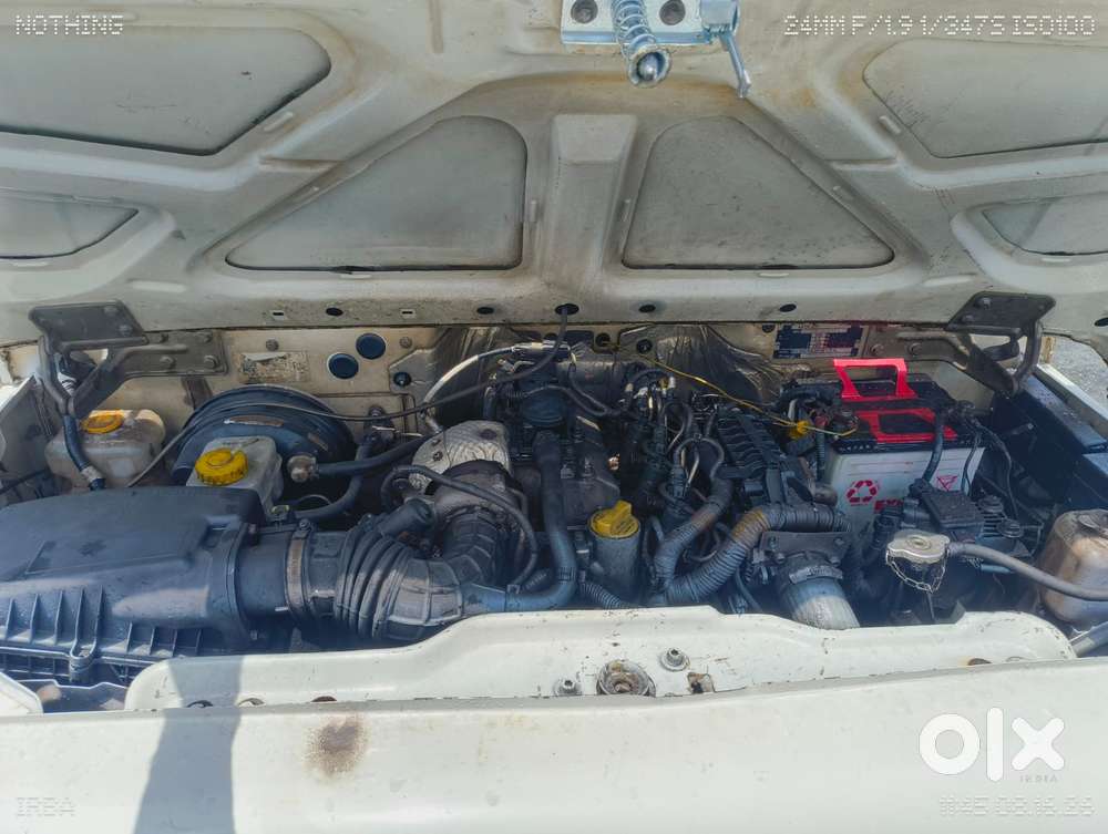 Mahindra Bolero Pik-up, 2020