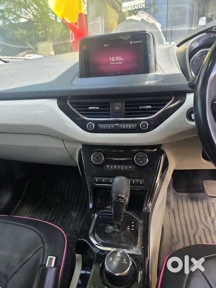 Tata Nexon 2021 Amt Xza+ Sunroof Diesel