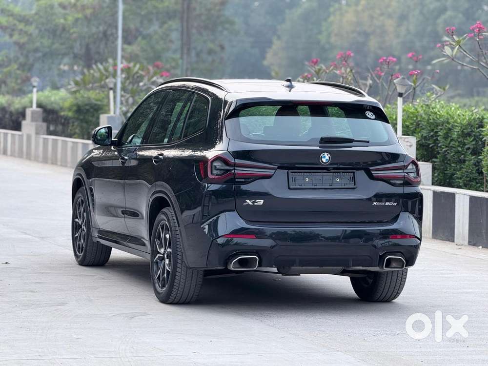 Bmw X3 Xdrive20d M Sport, 2024, Diesel