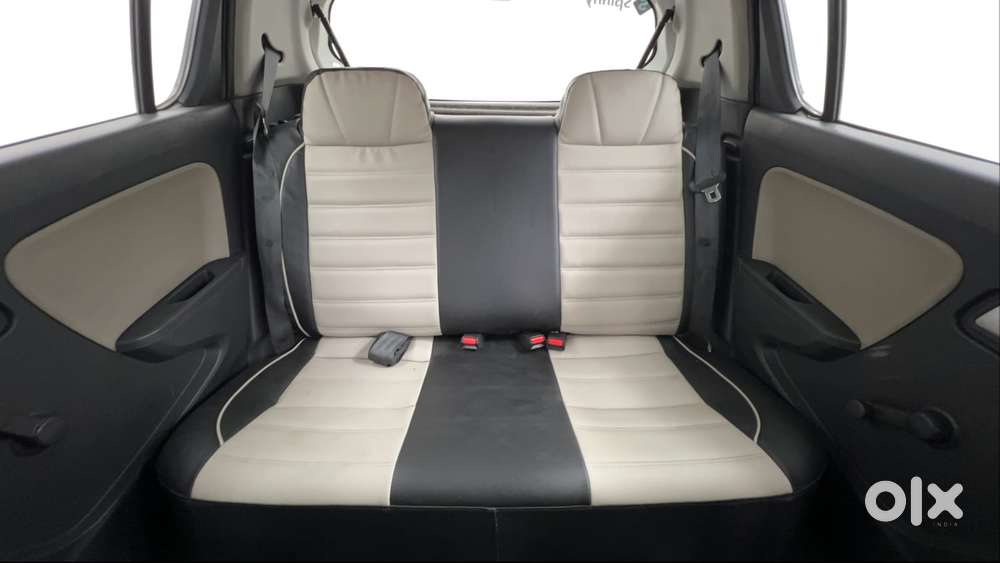 Maruti Suzuki Alto K10 1.0 Vxi Amt, 2015, Petrol