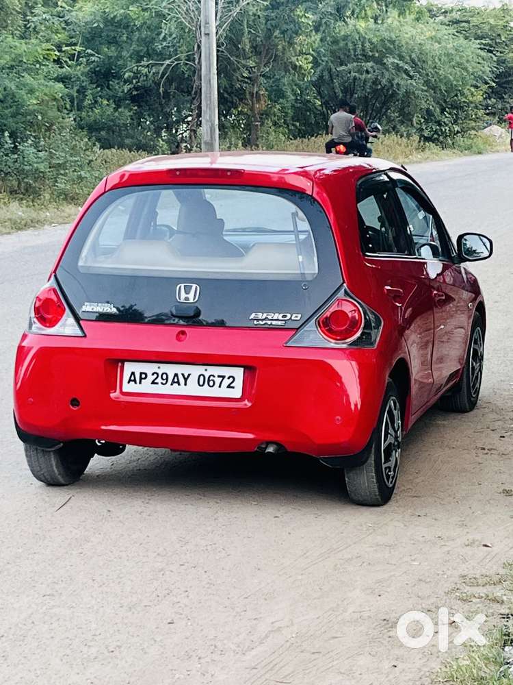 Honda Brio, 2013, Petrol