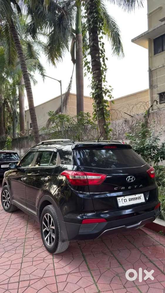 Hyundai Creta 2016 Petrol Well Maintained