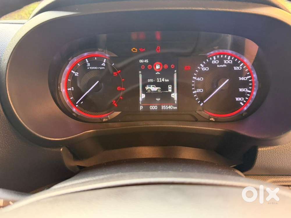 Mahindra Thar 2022 Diesel Good Condition