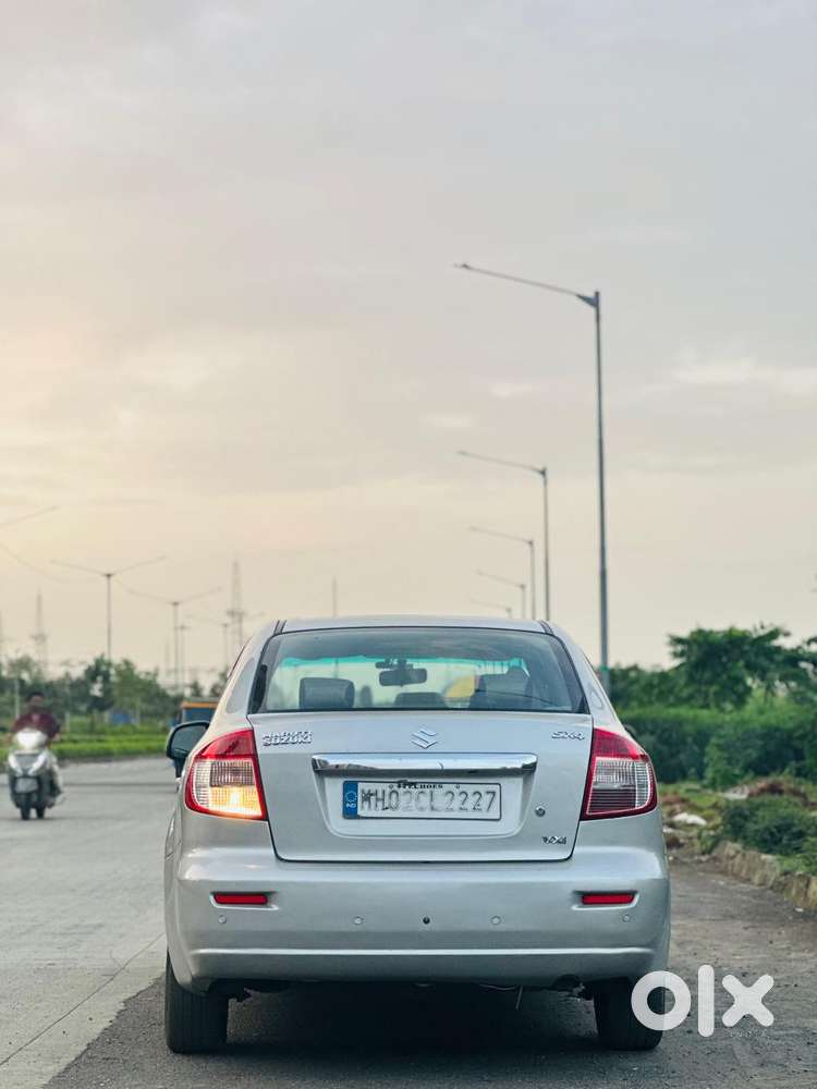 Maruti Suzuki Sx4, 2012