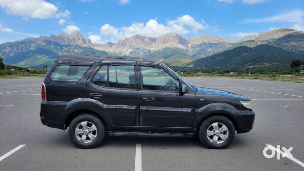 Tata Safari Storme Vx 4wd Varicor 400, 2016, Diesel