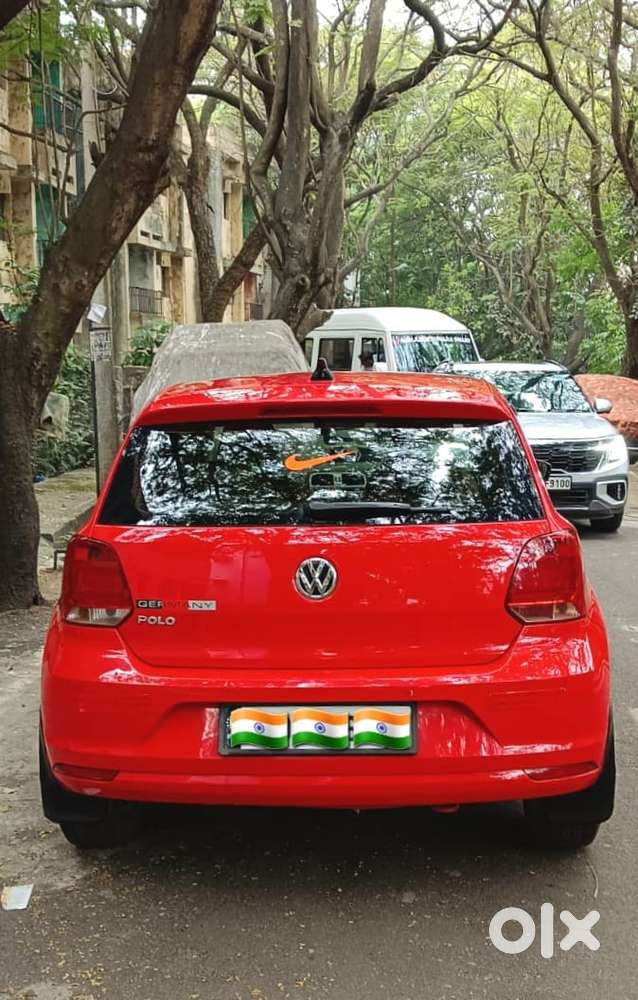 Volkswagen Polo 1.2 Mpi Highline, 2017, Petrol