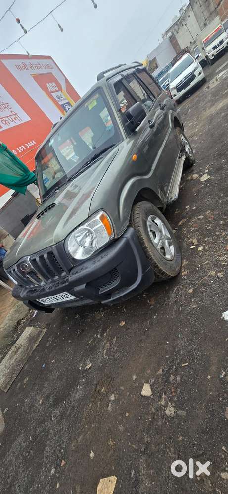 Mahindra Scorpio, 2011, Diesel