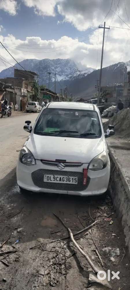 Maruti Suzuki Alto 800 2013