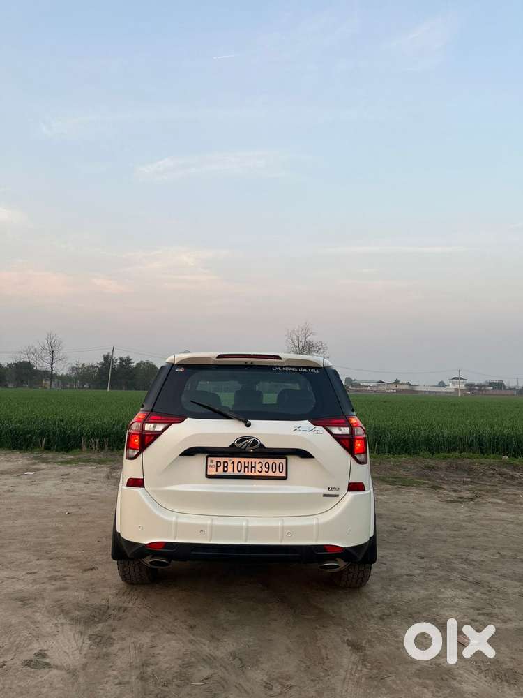 Mahindra Xuv500 W9, 2020, Diesel