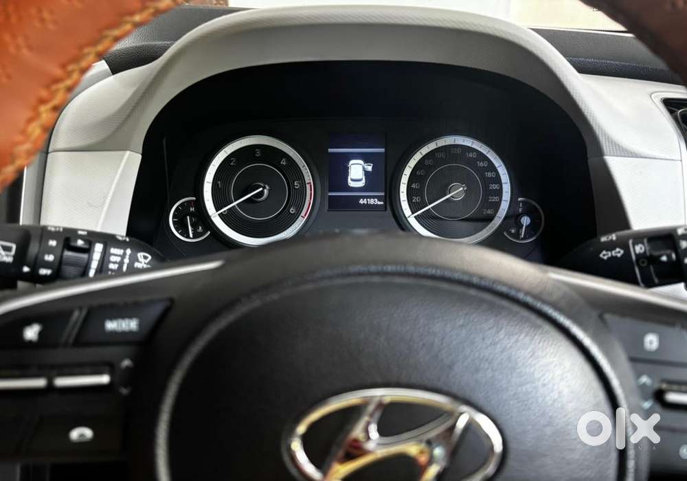 Hyundai Creta 2021 Diesel 45000 Km Driven