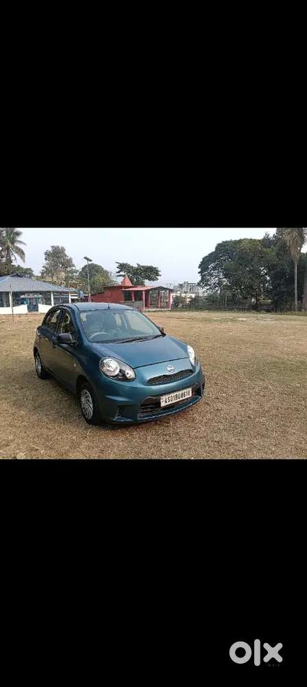 Nissan Micra Active Petrol 2016