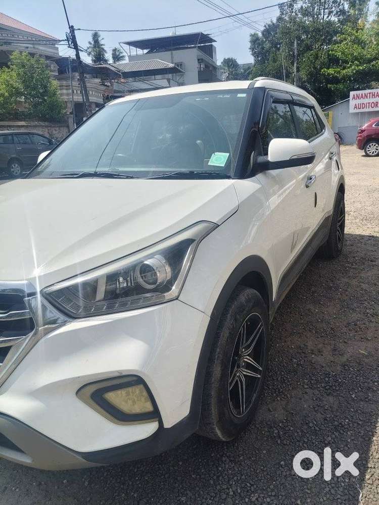 Hyundai Creta 1.6 E Plus, 2019, Diesel