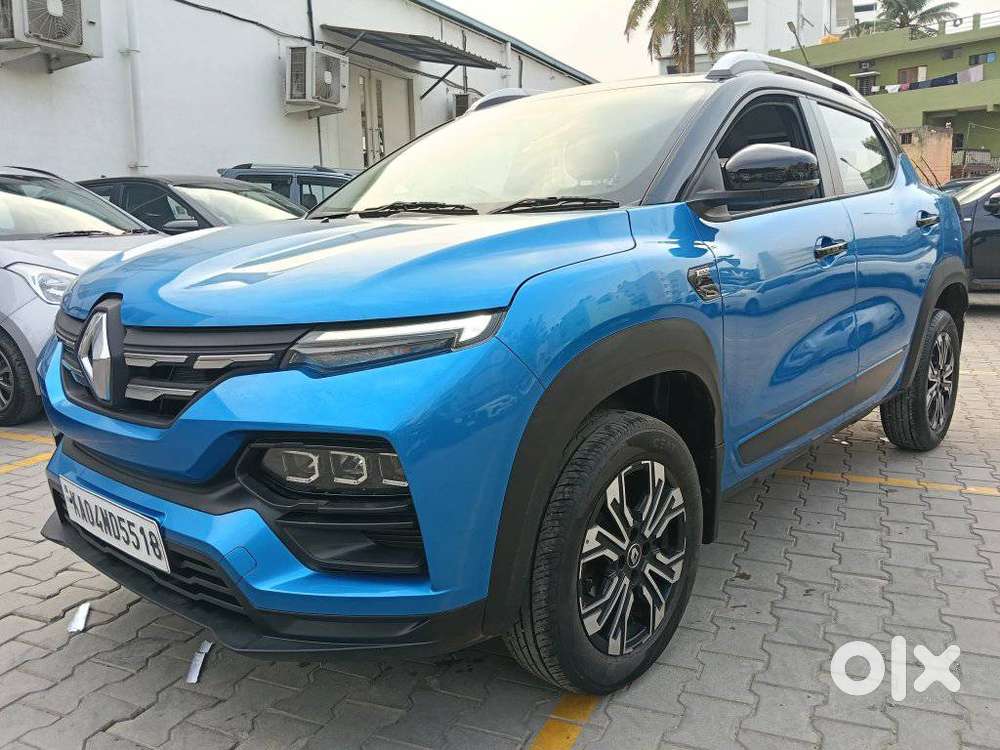 Renault Kiger Rxz Amt, 2024, Petrol