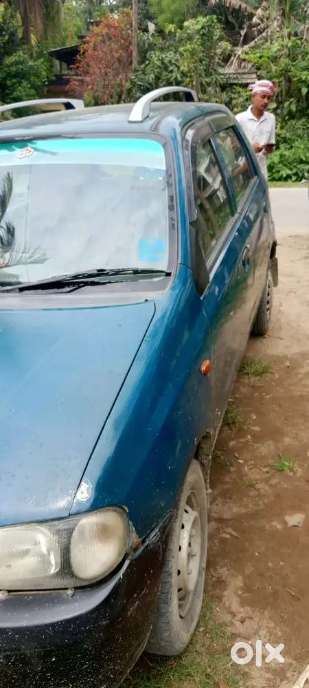 Maruti Suzuki Alto 2001