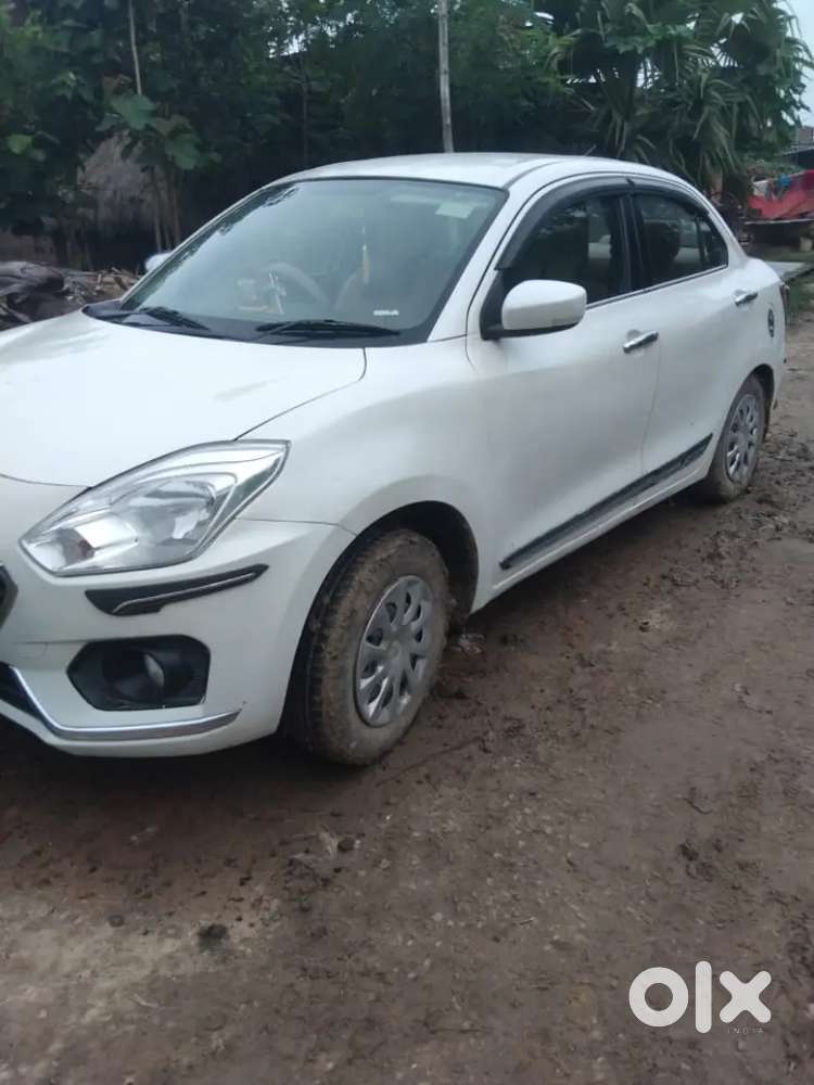 2nd Maruti Suzuki Dzire 2018 Vdi Amt