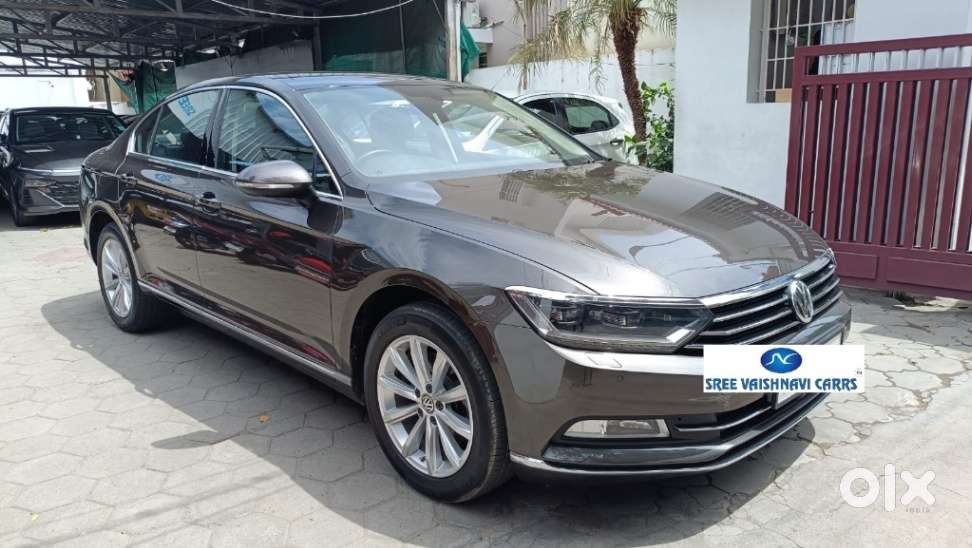 Volkswagen Passat 2.0 Tdi At Highline, 2018, Diesel