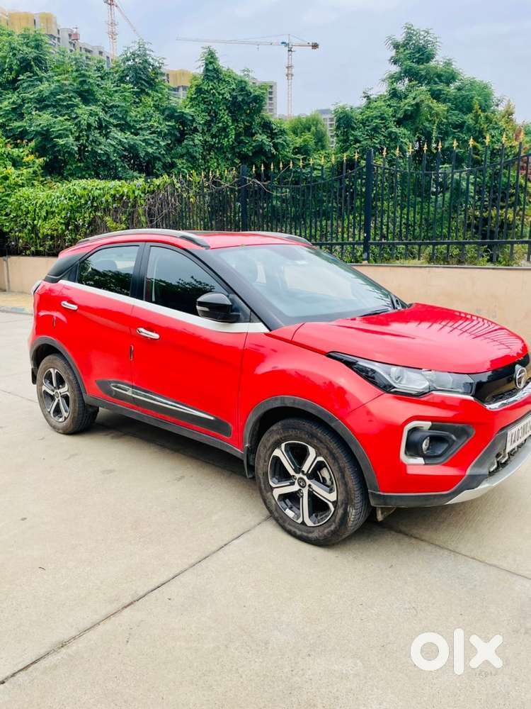 Tata Nexon Petrol 2023