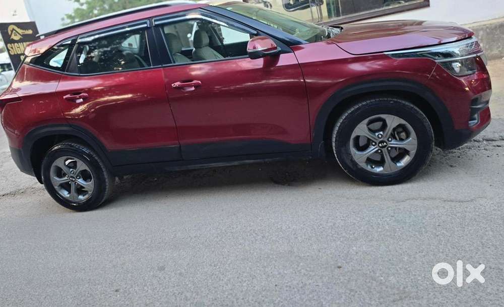 Kia Seltos 2020 Diesel 80000 Km Driven