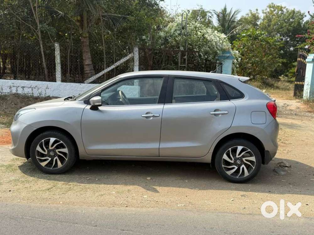 Toyota Glanza G Hybrid, 2020, Petrol