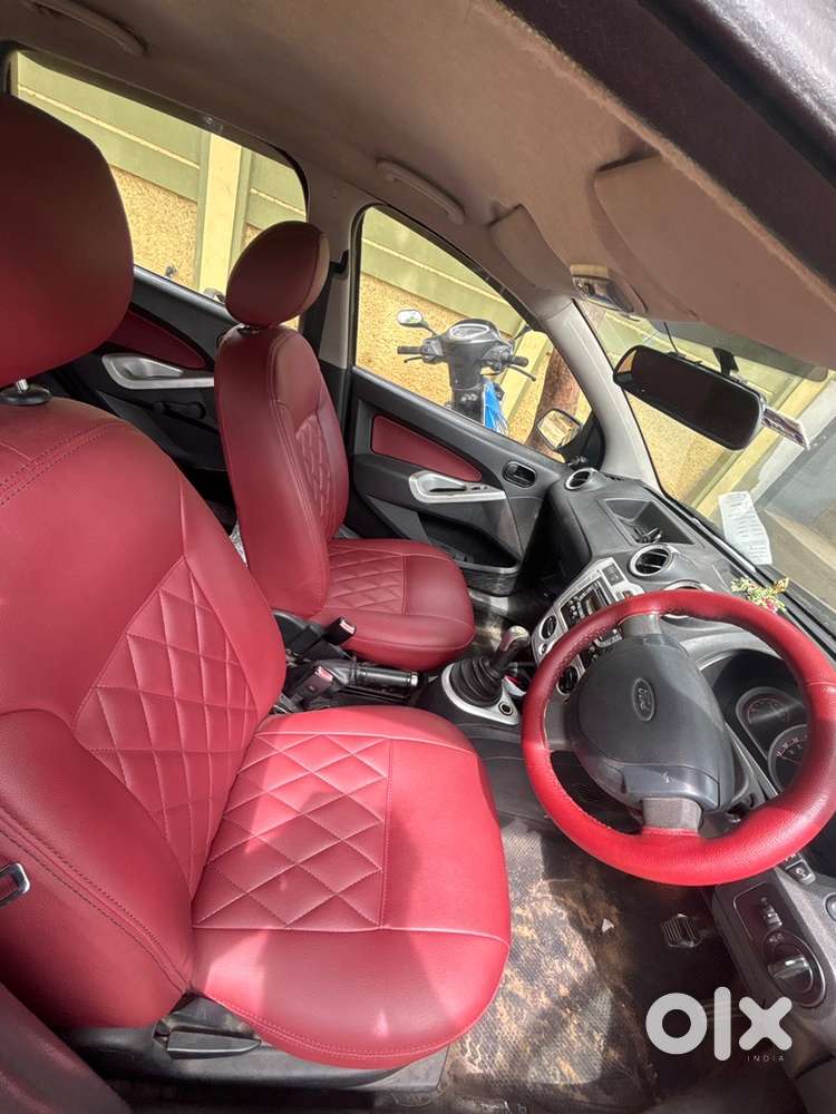 Ford Figo Diesel Well Maintained