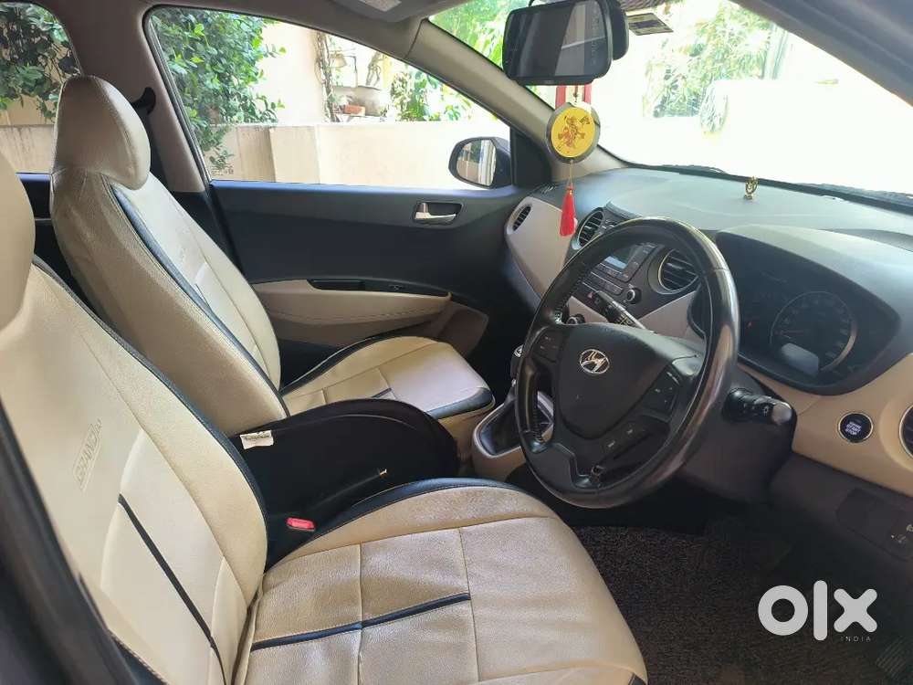 2015 Hyundai Grand I10 Petrol Top End Model