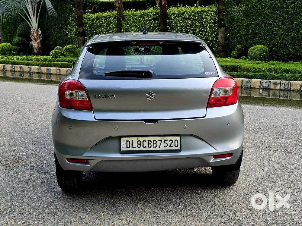 Maruti Suzuki Baleno Delta, 2021, Petrol