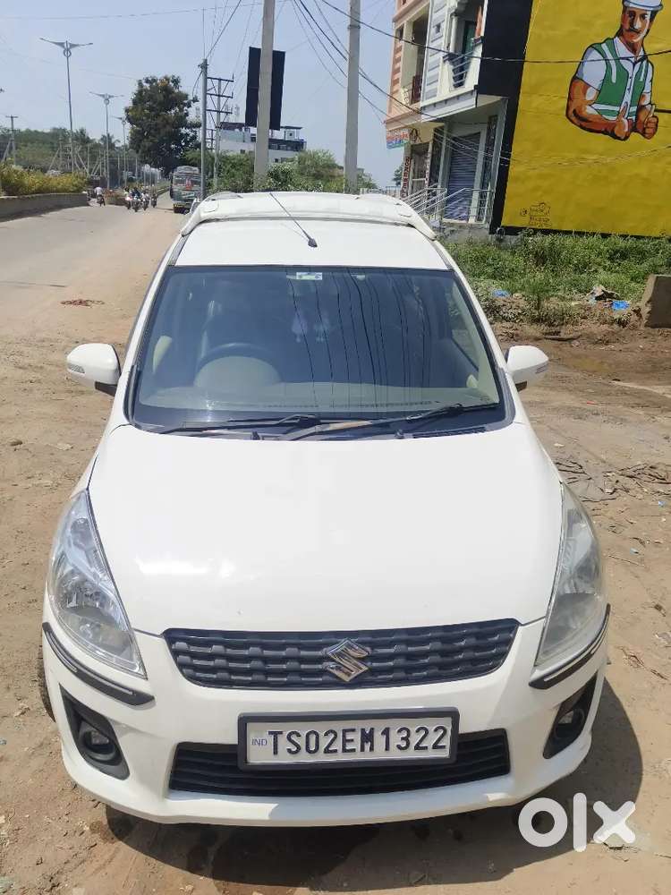 2015 Maruti Suzuki Ertiga