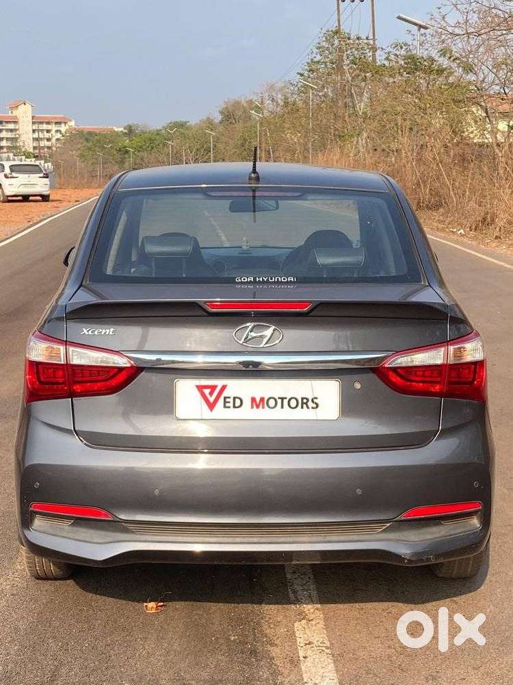 Hyundai Xcent, 2019, Petrol