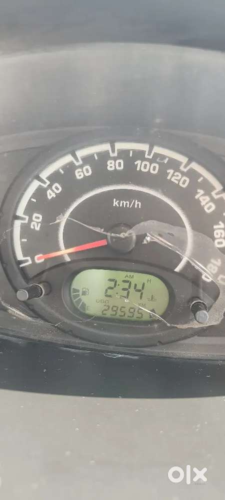 Paper Valid 2031 Chevrolet Spark 1.0 2011
