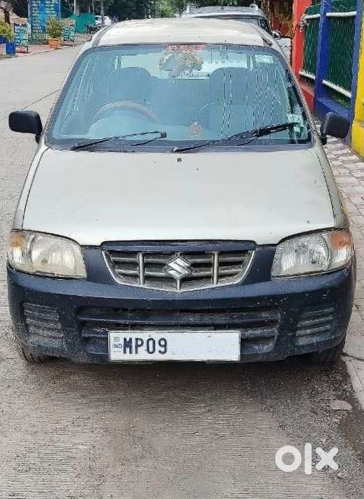 Maruti Suzuki Alto Lx Bsiii, 2009, Petrol